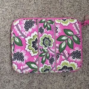 vera bradley laptop case